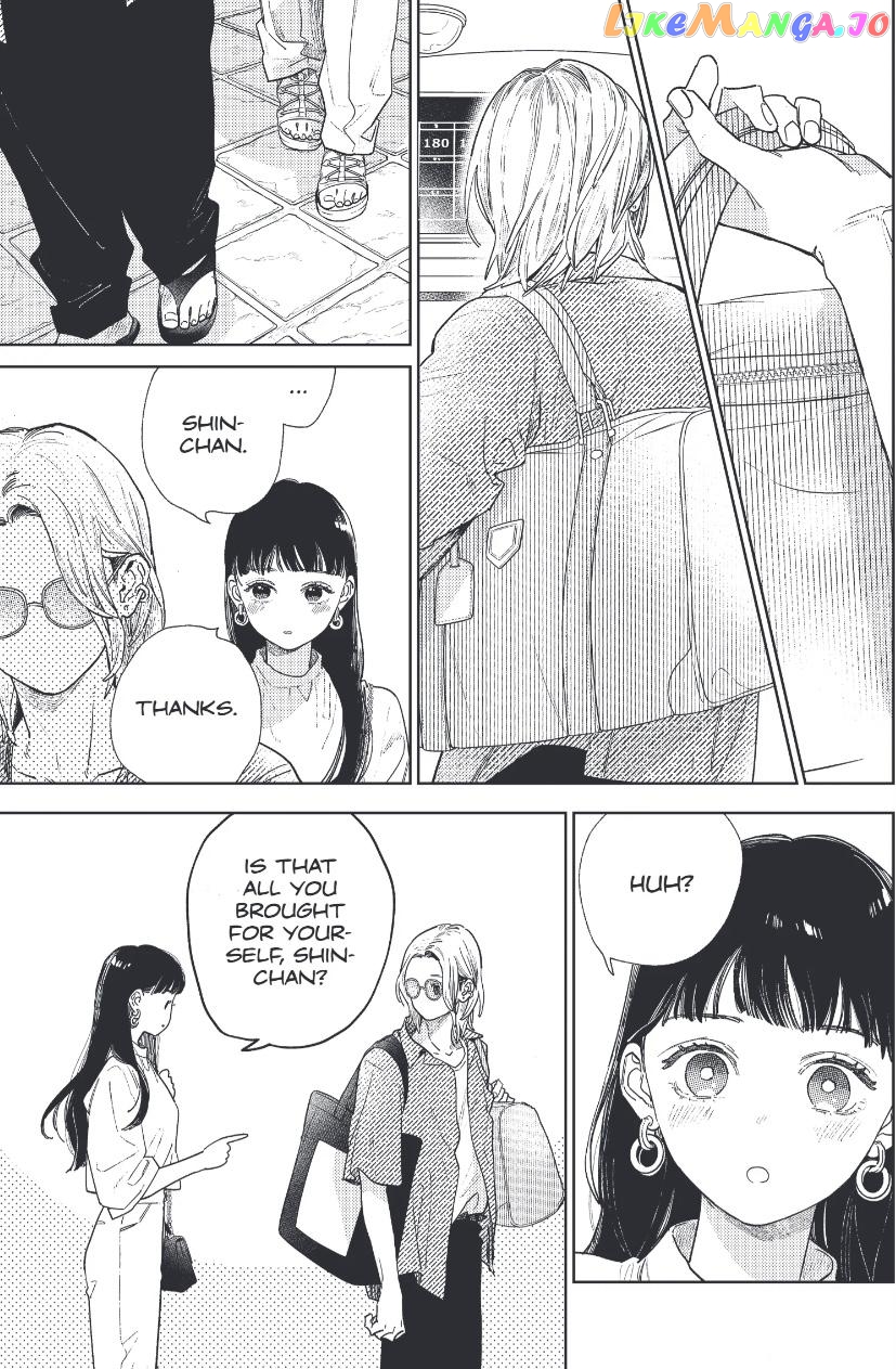 A Sign of Affection, Chapter 30 image 27